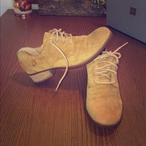 Ankle bootie (low cut)